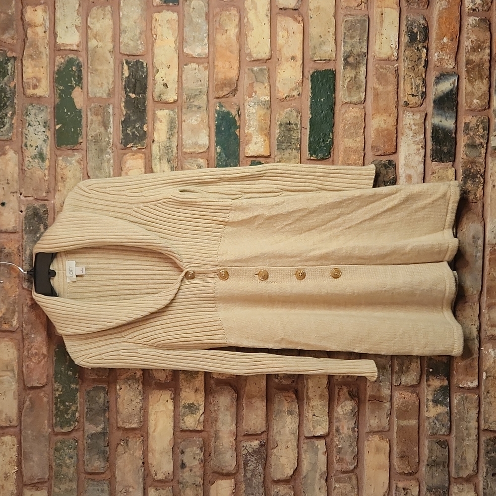 Ann Taylor LOFT CARDIGAN